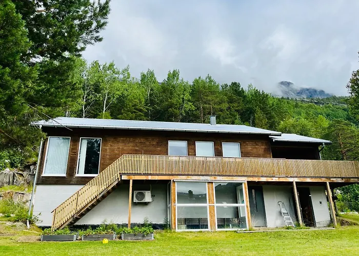 Skjomen Lodge