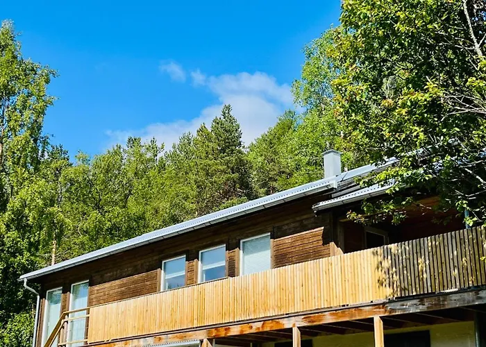 Skjomen Lodge