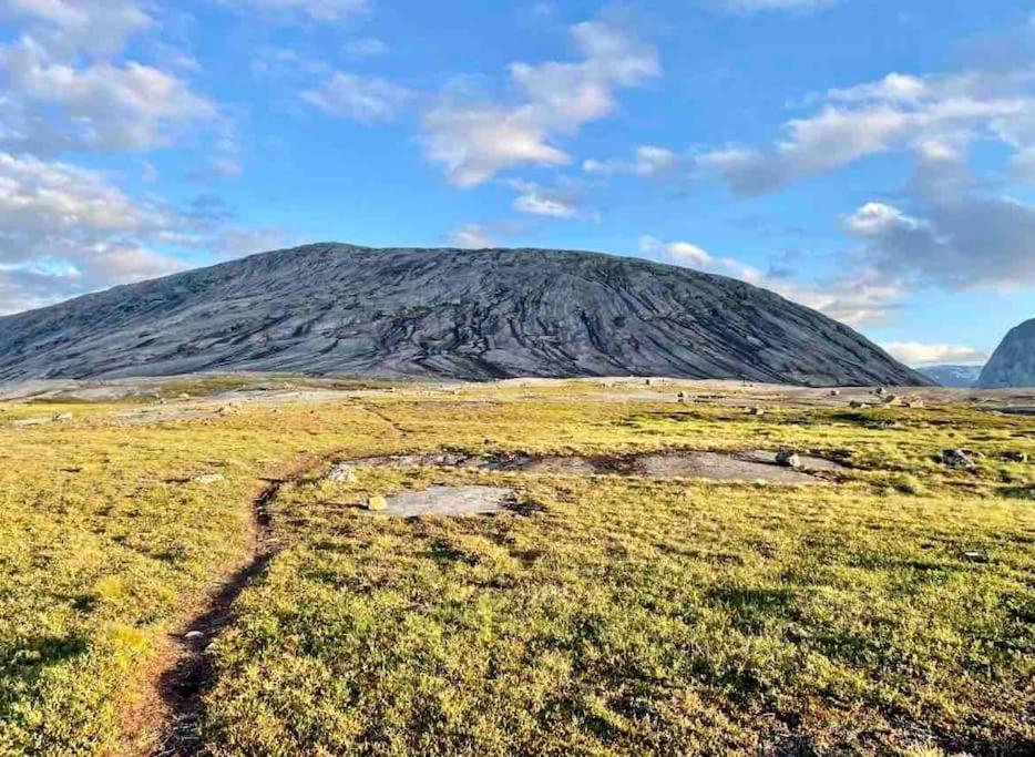 Feriehus Skjomen
